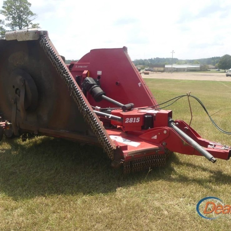 BUSH HOG 2815