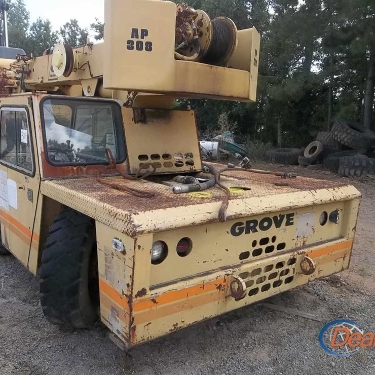 GROVE AP308