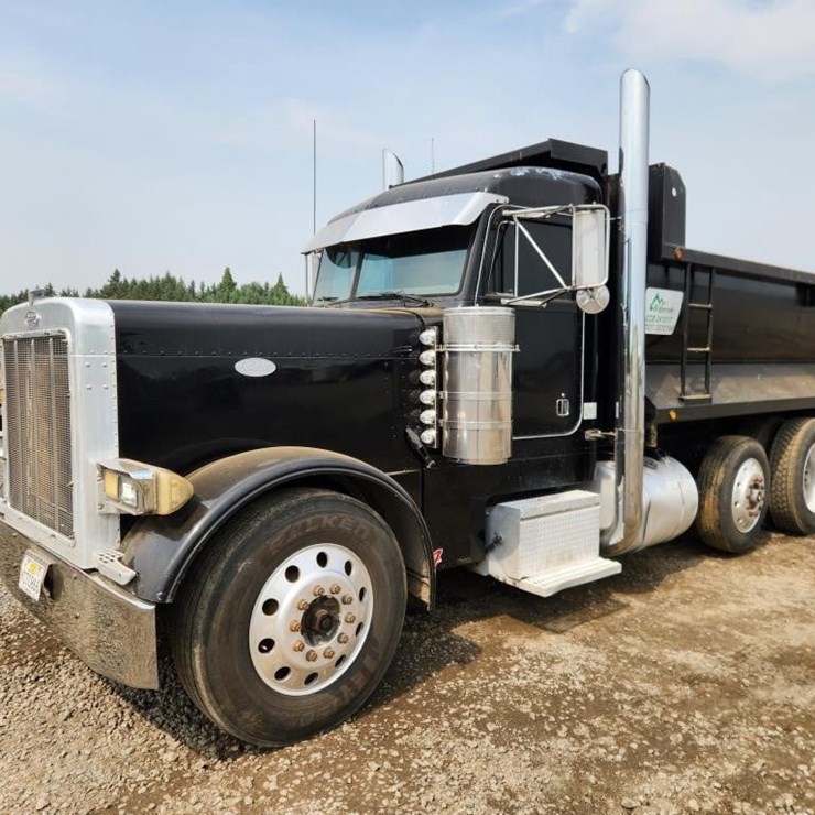 1999 PETERBILT 379