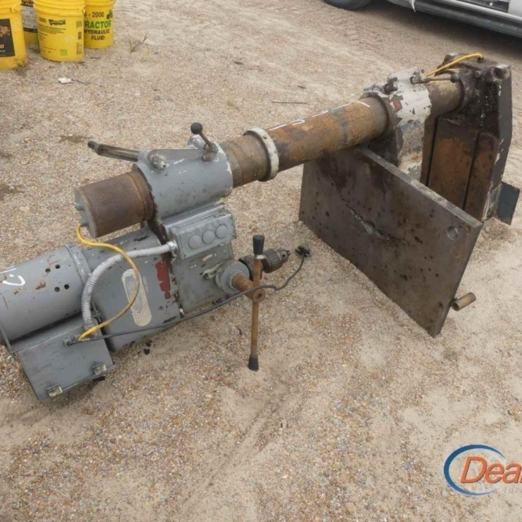 1992 RUTLAND DRILL PRESS
