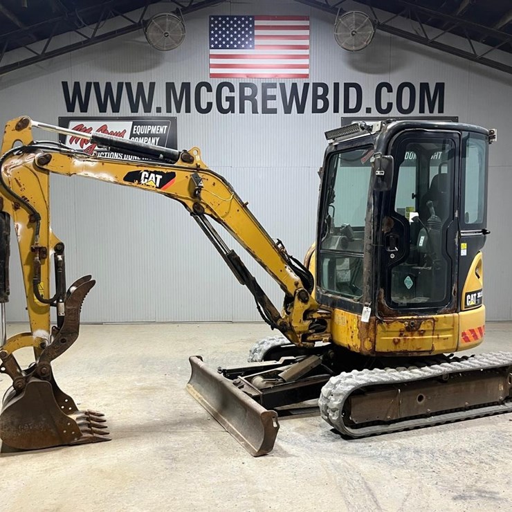 CATERPILLAR 303