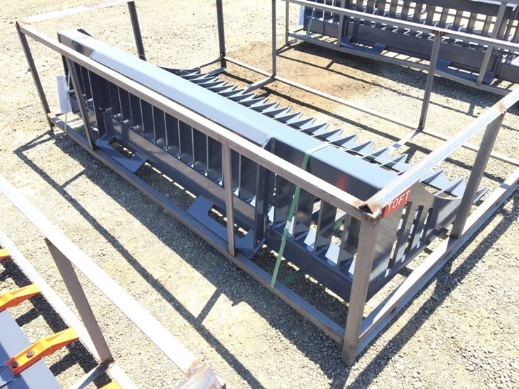 unused-2025-toft-78in-skeleton-bucket,-image-2