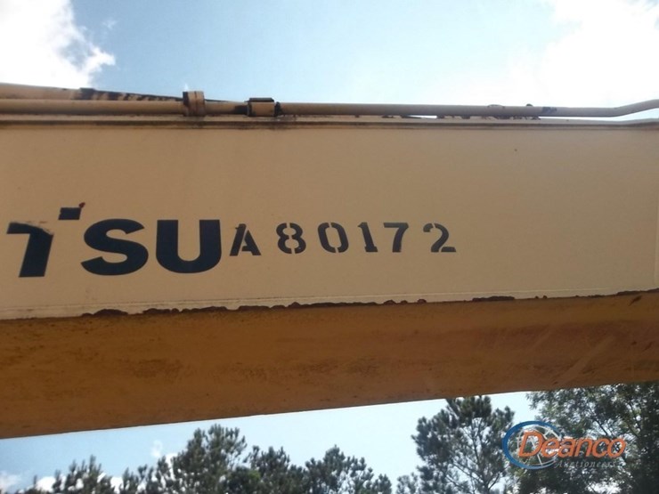 komatsu-excavator,-s/n-a80172-(salvage):-maybe-a-pc220,-no-bkt.-(located-at-150-yorkville-rd-e-in-columbus,-ms-39702---contact-jax-at-662-570-3661)-image-3