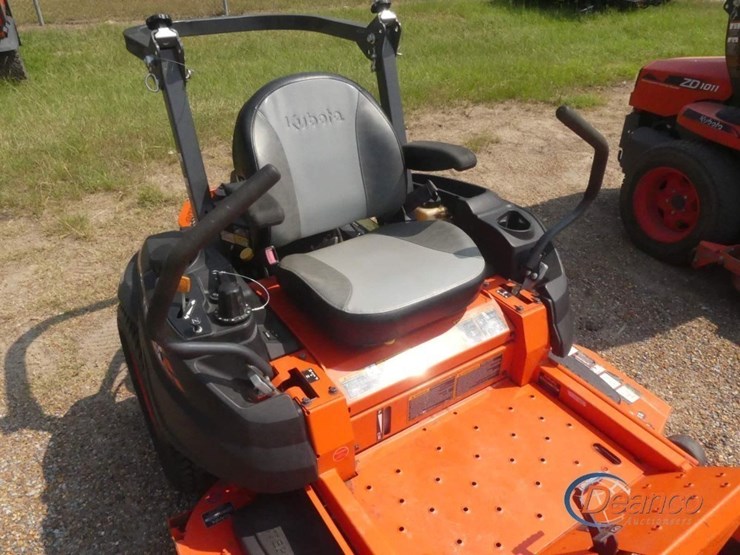 2017-kubota-z421kw-zero-turn-mower,-s/n-15592:-rollbar,-gas-eng.,-54"-cut,-578-hrs-image-6
