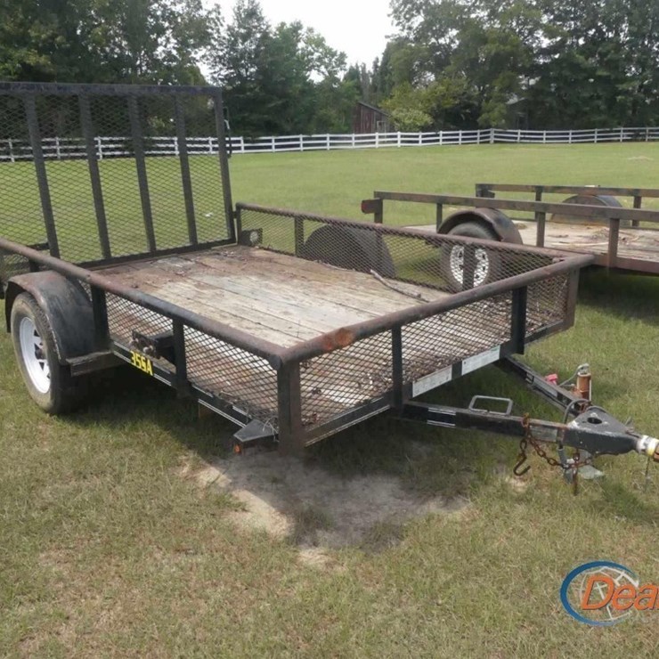 2008 BIG TEX 35SA