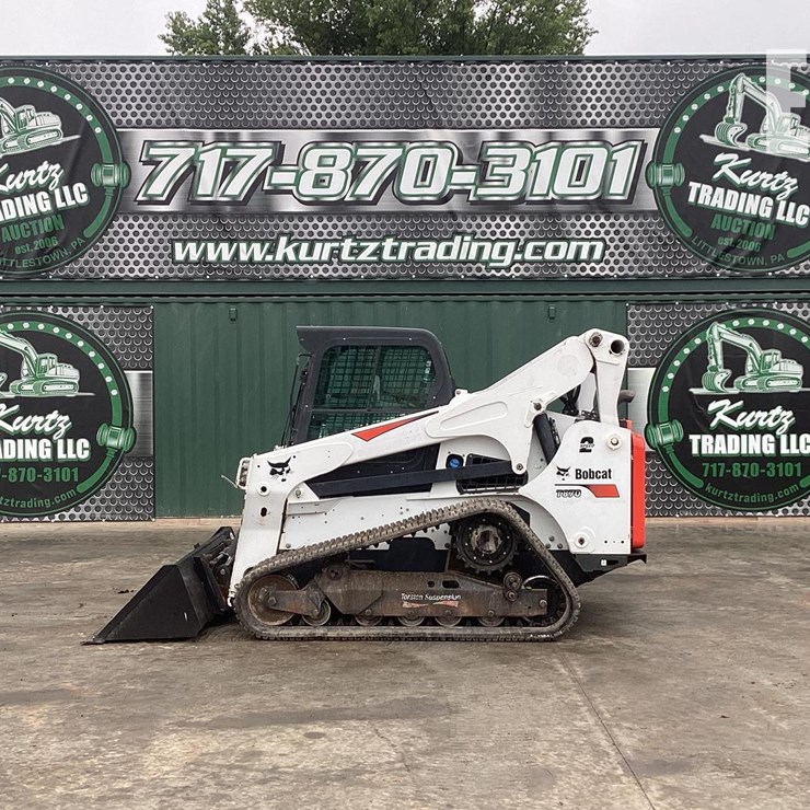 2020 BOBCAT T870