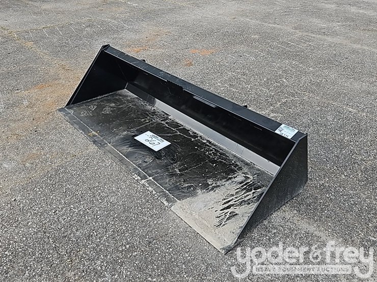 unused-84"-bucket-to-suit-skidsteer-image-1
