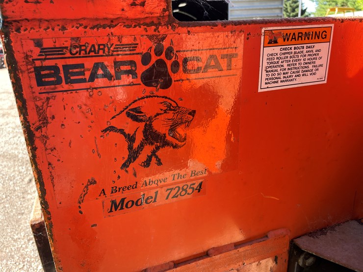 #1586-•-crary-bear-cat-3-point-chipper-image-9