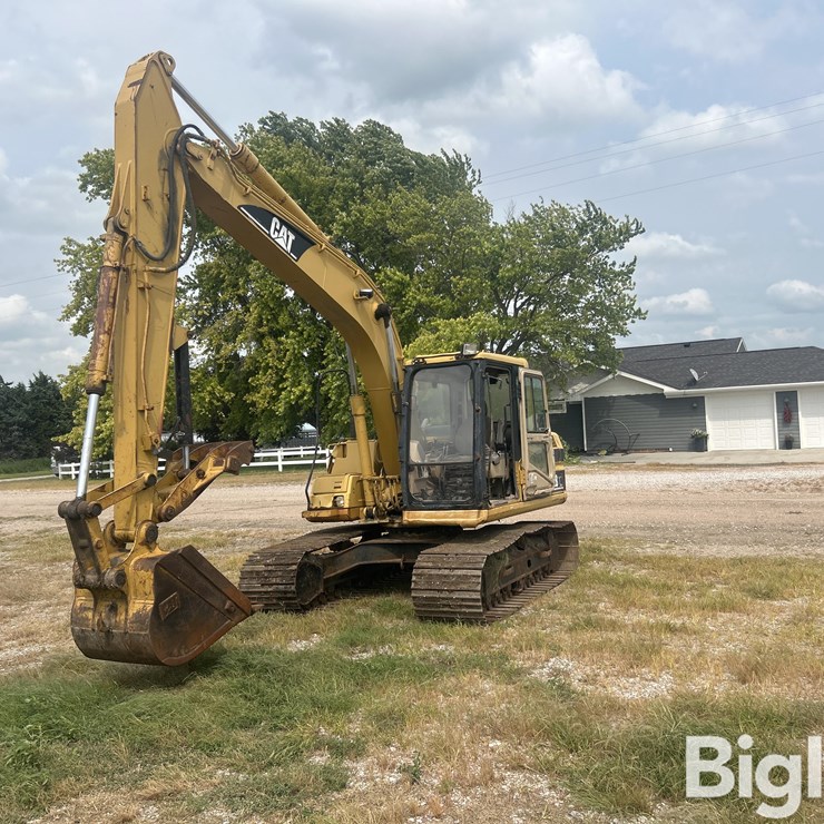 1998 CATERPILLAR 312B