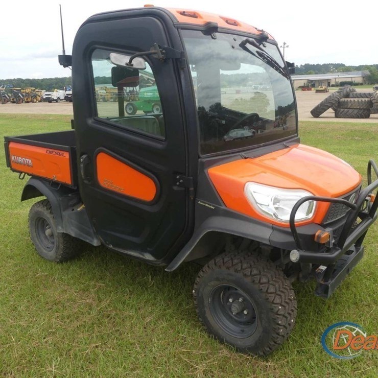 2020 KUBOTA RTV-X1100C