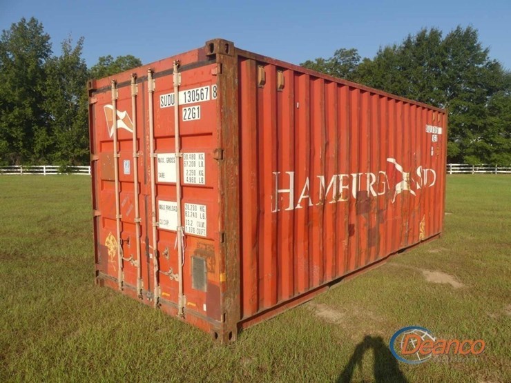 used-20'-shipping-container,-s/n-sudu1305678-image-3