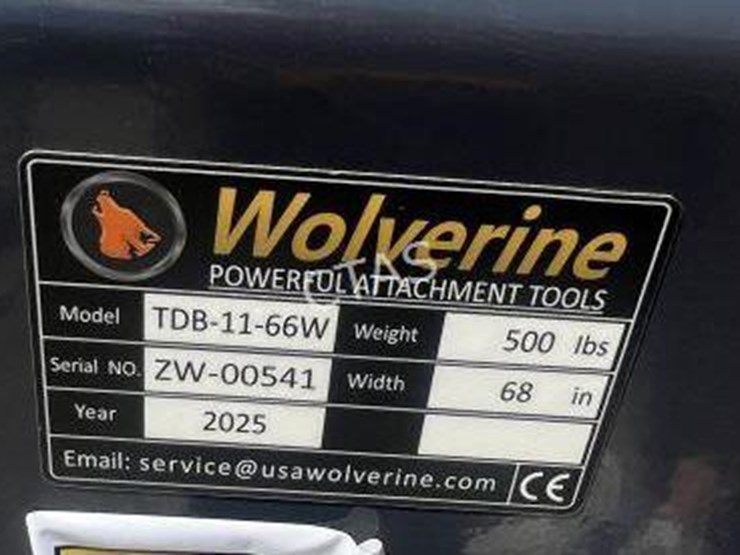 #15-•-wolverine-66"-skid-steer-bucket-image-5