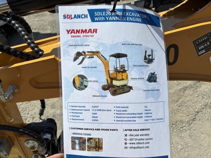 2025-sdlanch-sdle20-hydraulic-excavator-image-23