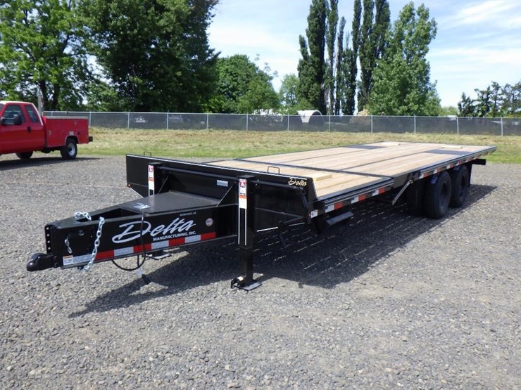 2025-delta-26'-t/a-tilt-deck-trailer-image-1
