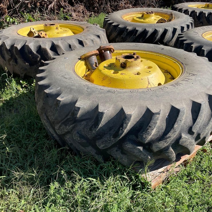 2-20.8-38 Tractor Tires