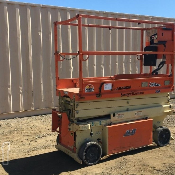 2016 JLG 1932RS