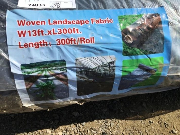 unused-13ft-x-300ft-woven-landscape-fabric-roll.-image-2