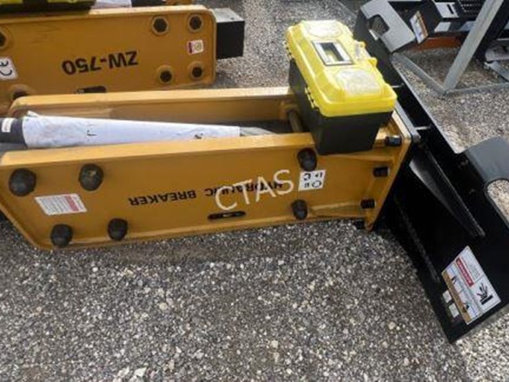 #139-•-wolverine-skid-steer-hydraulic-breaker-image-3
