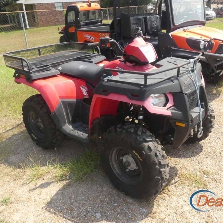 2013 POLARIS SPORTSMAN