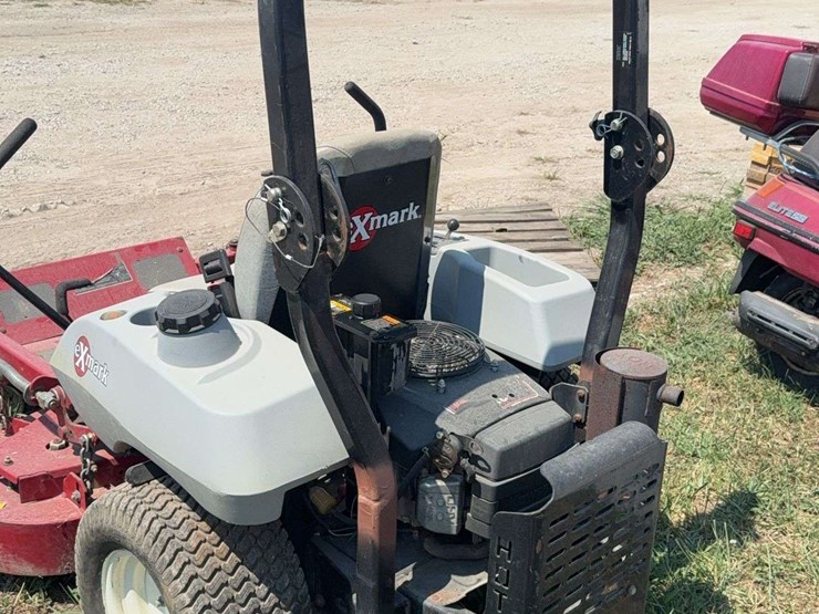 x-mark-lazer-zero-turn-mower,-329hrs,-52"-deck,-image-3