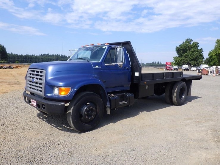 1996-ford-f-series-16'-s/a-flatbed-truck-image-1
