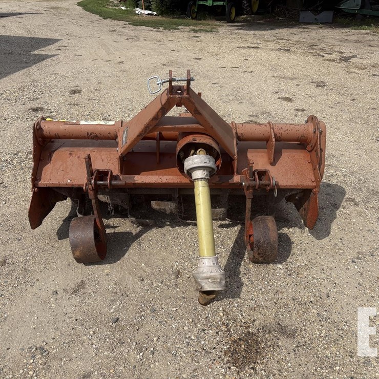 KUHN 52" ROTOTILLER