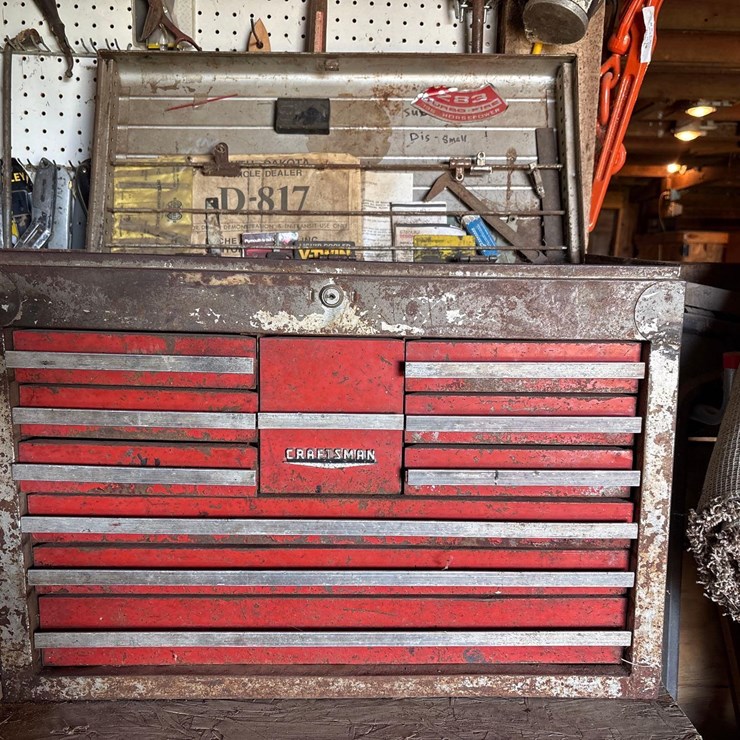 Craftsman Toolbox