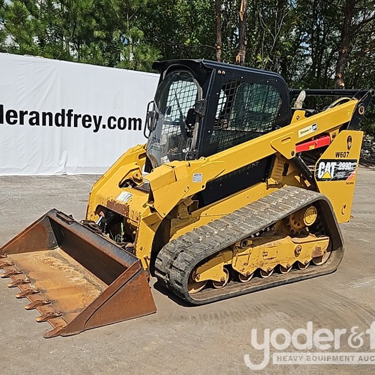 2019 CATERPILLAR 299D2 XHP