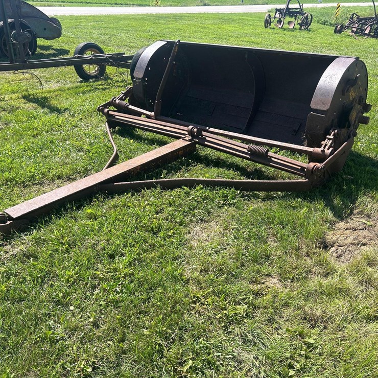 Antique Box Blade