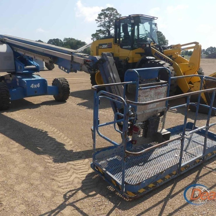 GENIE S65