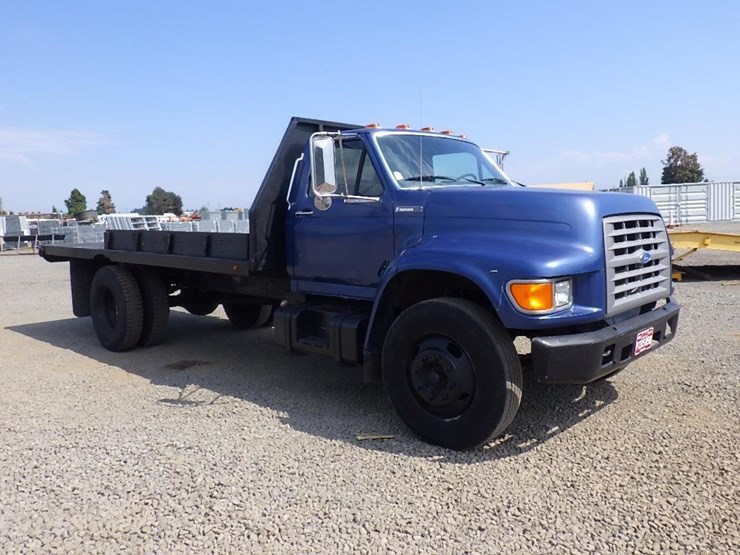 1996-ford-f-series-16'-s/a-flatbed-truck-image-2