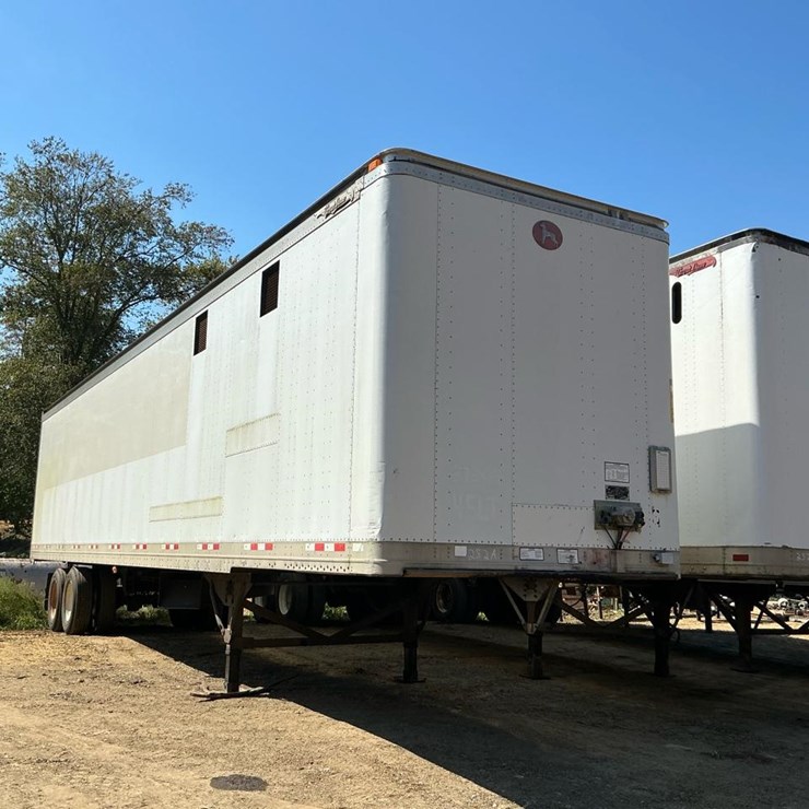 2007 GREAT DANE TRAILER