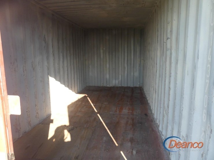 used-20'-shipping-container,-s/n-zimu1437062-image-2