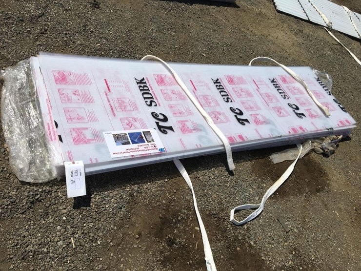 (20)-unused-8ft-x-28in-multi-wall-corrugated-image-1