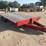 harris-welding-25'-tag-trailer-(no-title---bill-of-sale-only):-pintle-hitch,-t/a,-dovetail,-ramps,-elec.-brakes,-12k-axles-image-1