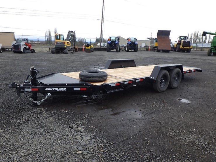 2025-southland-blat7-22'-t/a-tilt-deck-trailer-image-1