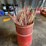 #8400-•-pail-of-driveway-markers-image-1