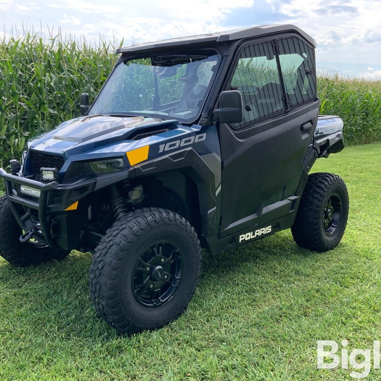 2022 GENERAL POLARIS