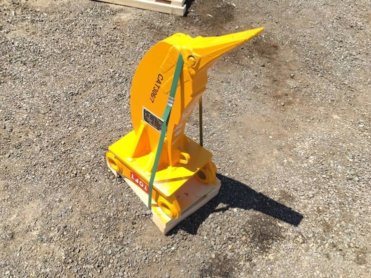 unused-2025-toft-04er-ripper-attachment,-image-1