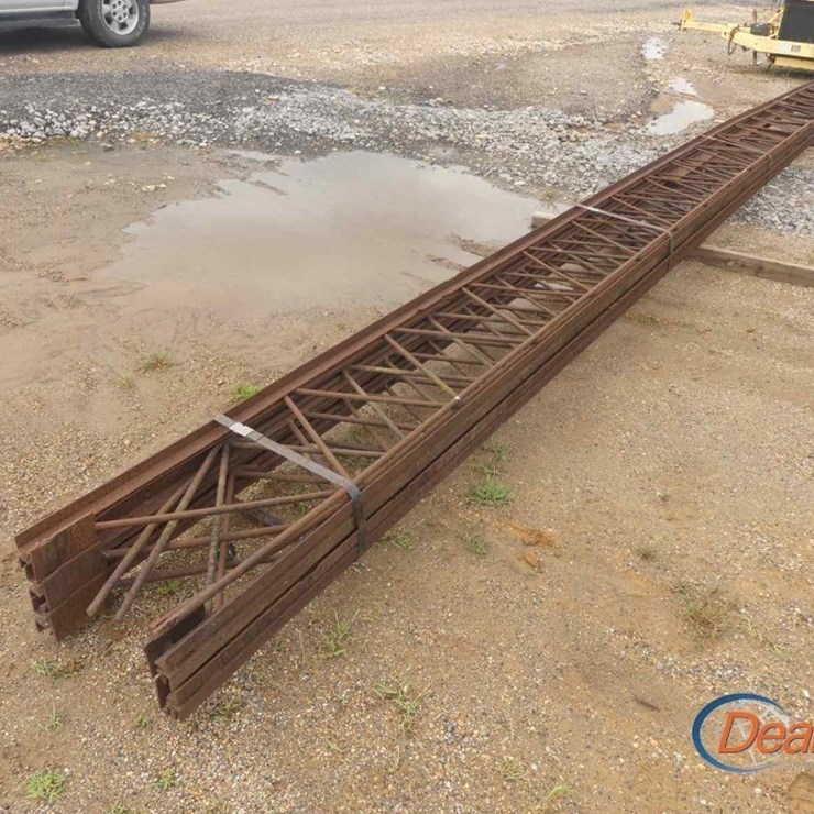 (5) 35' BAR JOISTS