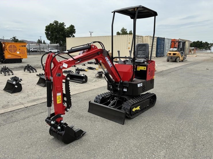 2025-vicsec-vc13-hydraulic-excavator-image-1