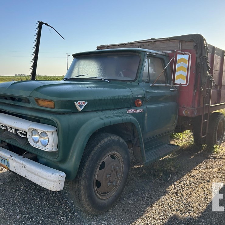 GMC 4000