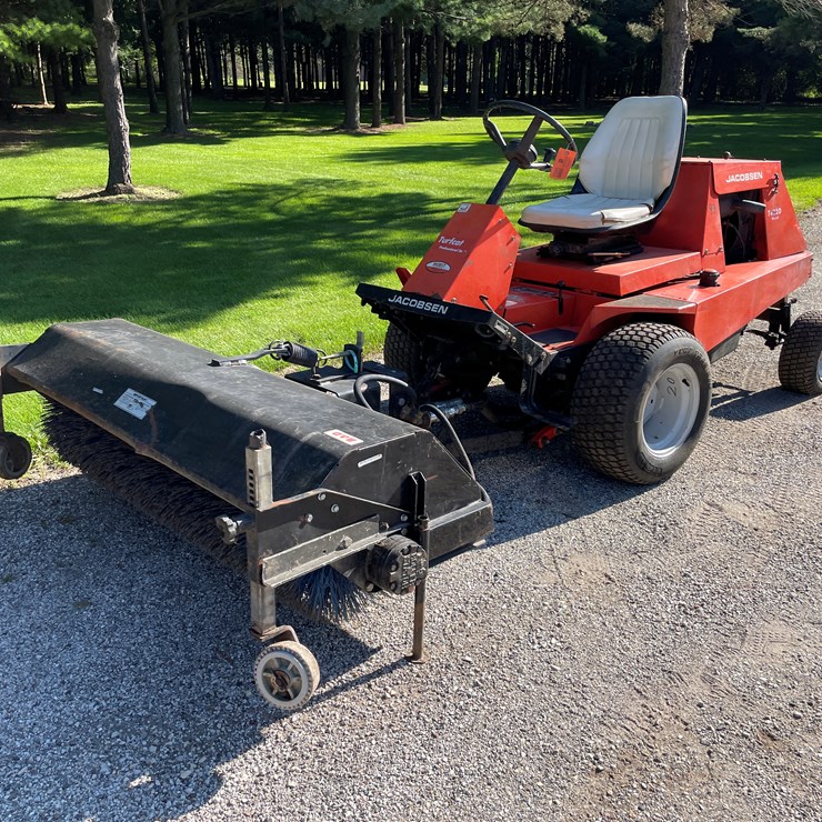 JACOBSEN T422D