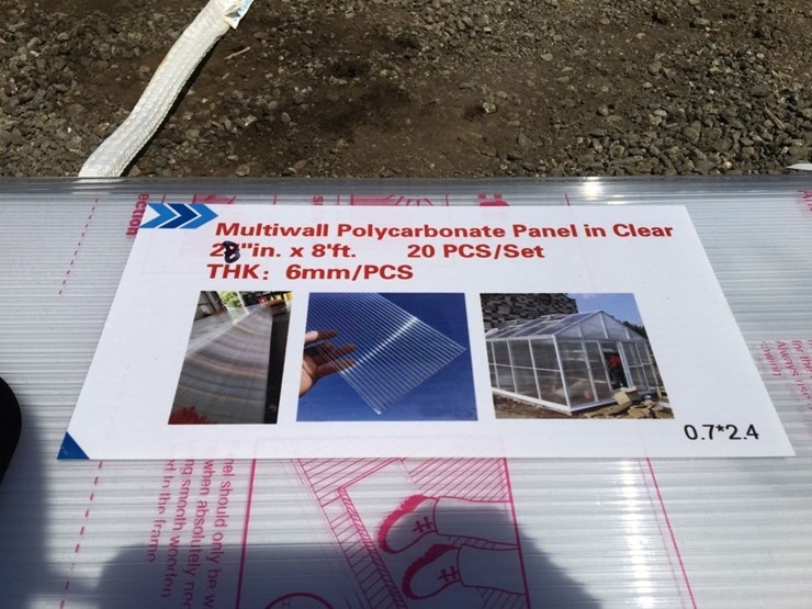 (20)-unused-8ft-x-28in-multi-wall-corrugated-image-3