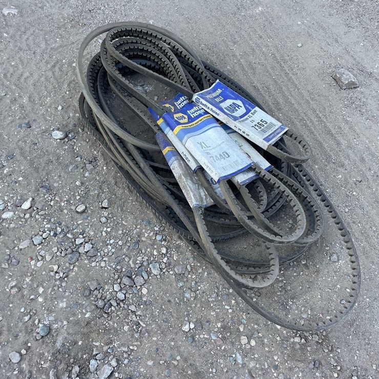 New Napa Belts