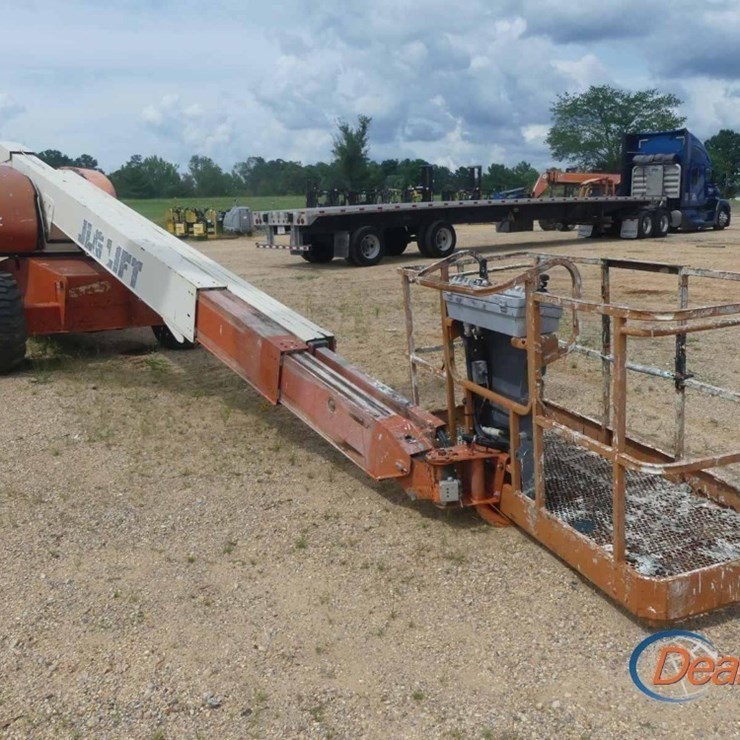 1998 JLG 600S