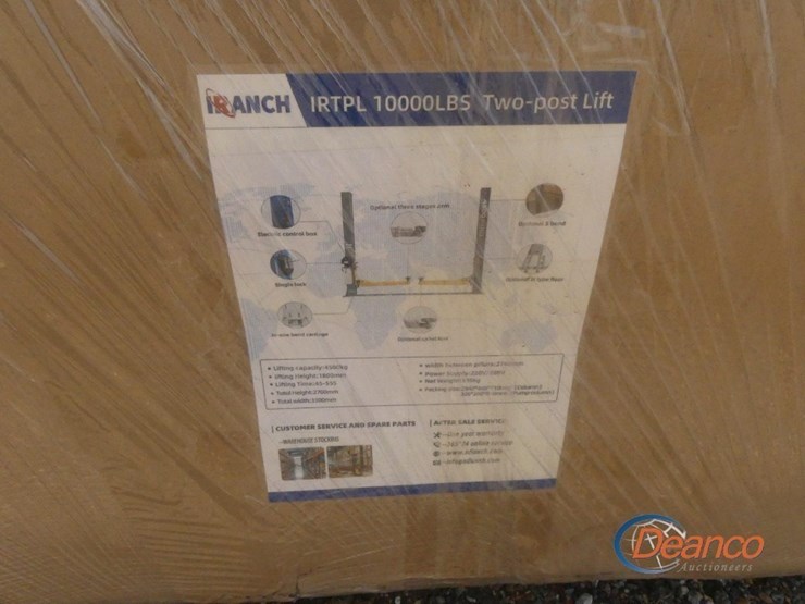 unused-2025-ir-irtpl-10000-lb.-two-post-lift-image-1