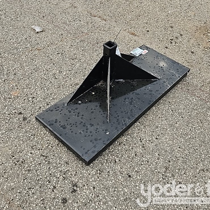 Unused Kivel Trailer Mover Attachment to suit Skidsteer