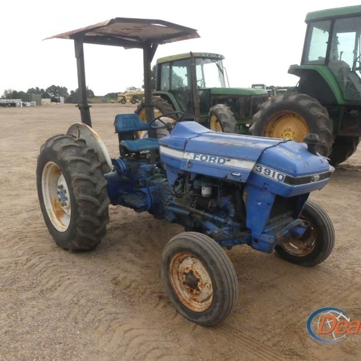 FORD 3910