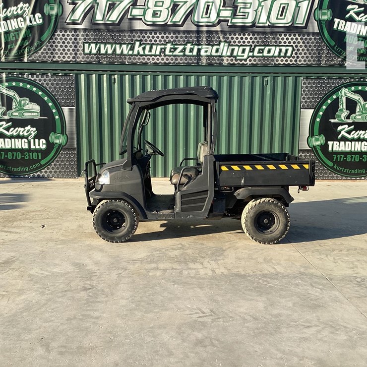 2006 KUBOTA RTV900